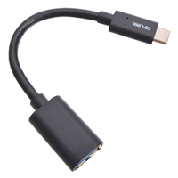 USB OTG ケーブル（Type C）