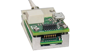 PPEB600　micro-ITLA プラグオンボード
