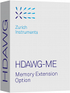 HDAWG-ME メモリ拡張