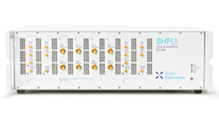 SHFLI　8.5 GHz ロックインアンプ