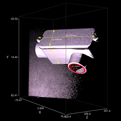  DepthScan　３D イメージングシステム