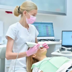 口腔スキャナー