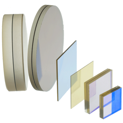 ラミネートされたcolorPol® polarizers