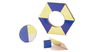 colorPol® S - Structurized polarizer
