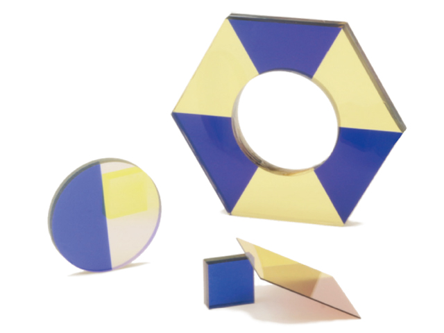 colorPol® S - Structurized polarizer