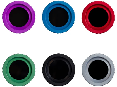NDフィルターセット（0.5 to 5）C-mount