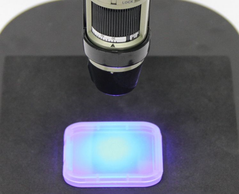 Dino-Lite Edge M Fluorescence (蛍光) TGFBW　デジタルマイクロスコープ（DINOAM4115TGFBW）