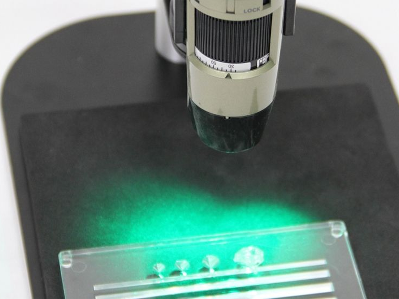 Dino-Lite Edge M Fluorescence (蛍光) TYFGW　デジタルマイクロスコープ（DINOAM4115TYFGW）