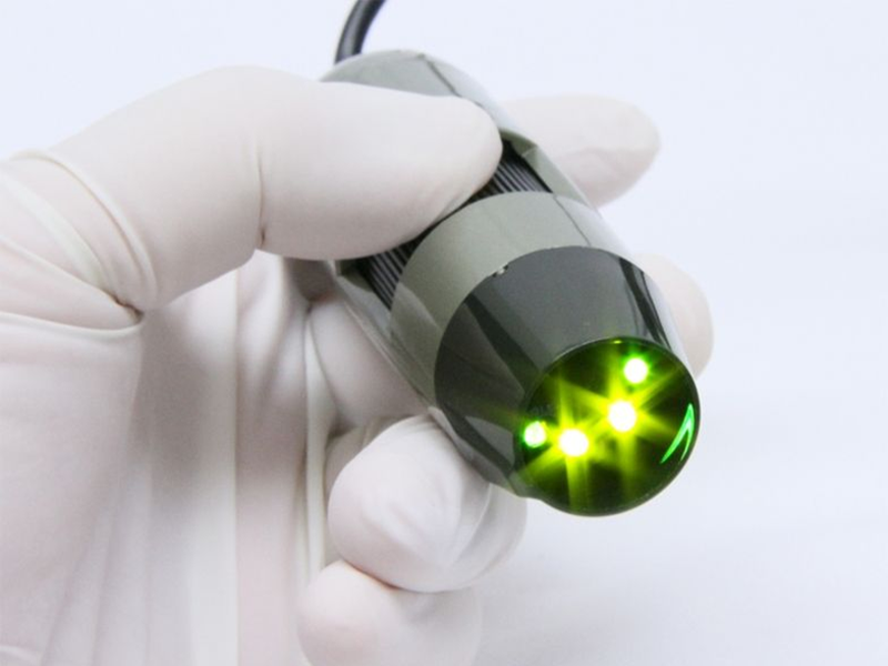 Dino-Lite Premier M Fluorescence (蛍光) TRFYW　デジタルマイクロスコープ（DINOAM4115TRFYW）