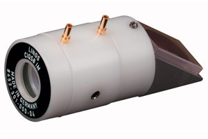 CIQSシリーズ KD*P 偏光子付き小型ポッケルスセル