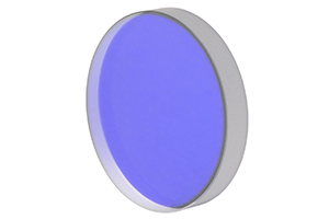 405nm誘電体コート レーザーミラー DLHS UV 405nm