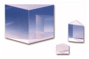 直角プリズム(二等辺三角形)