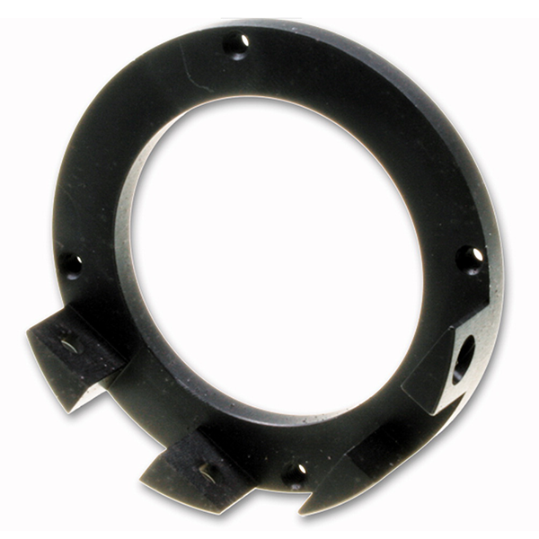 マウントプレート固定用フランジ