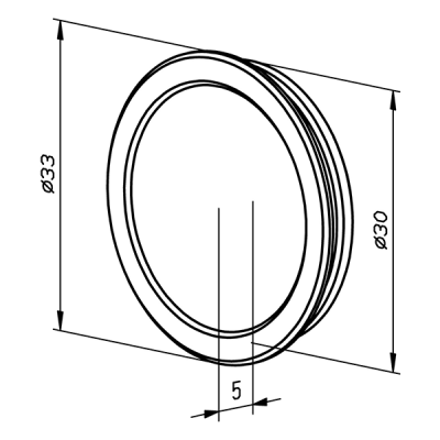 キャップ 30 図面