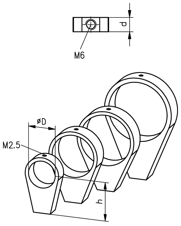 Mount 16 to Mount 35
