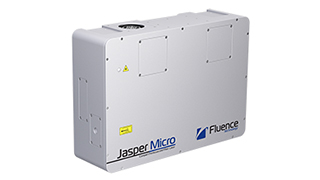 Jasper Micro　群速度分散補正機能付きフェムト秒ファイバーレーザー