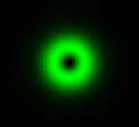 Donut-shaped energy ring