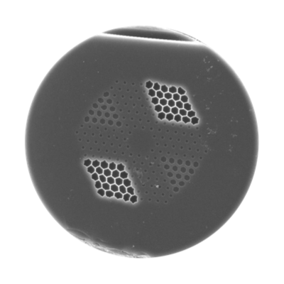 全固体エンドレスシングルモードファイバー（IXF-ASM シリーズ）