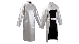 レーザー用正面保護コート