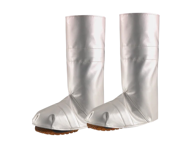 レーザー用保護脚カバー