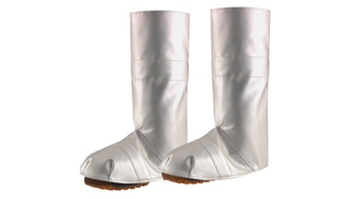 レーザー用保護脚カバー