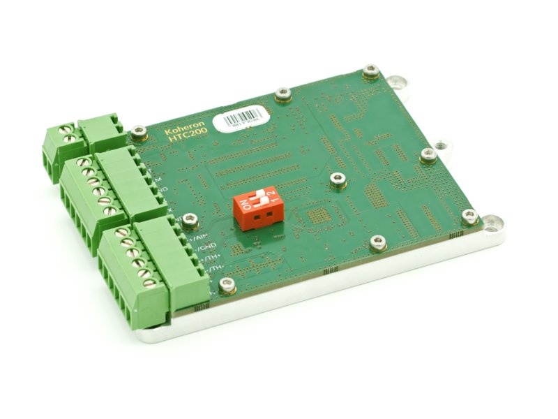 デジタルヒーターコントローラー HTC200 