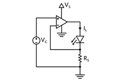 レーザダイオード ドライバーの基礎知識