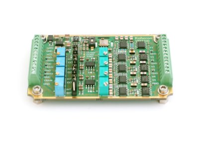 4ch バイポーラ電圧源 VREF100