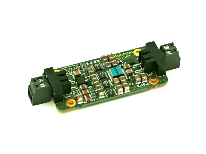 低ノイズリニア電源 QPS100P / QPS100N
