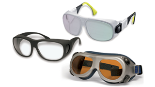 レーザー用保護メガネ｜レーザー用保護ゴーグル