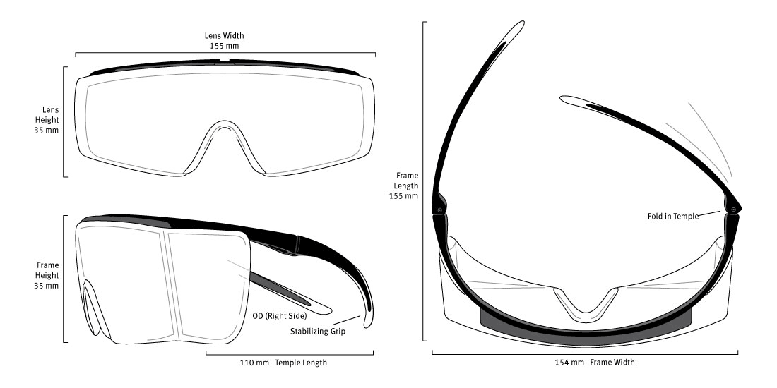 F22 フレーム寸法図