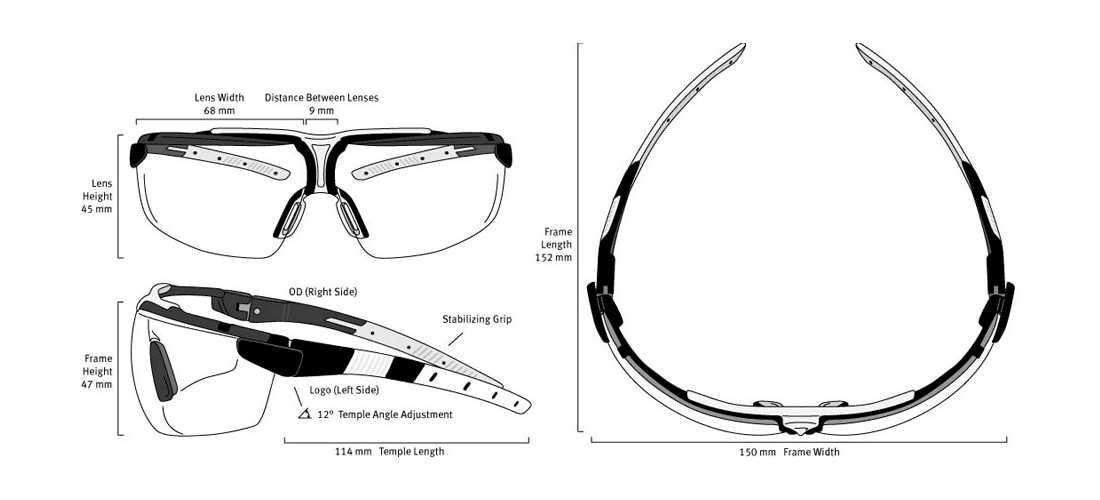 F29 フレーム寸法図