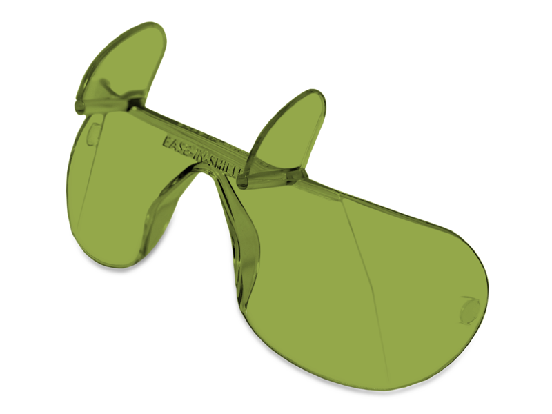 Ease-in Shield with P5C02e