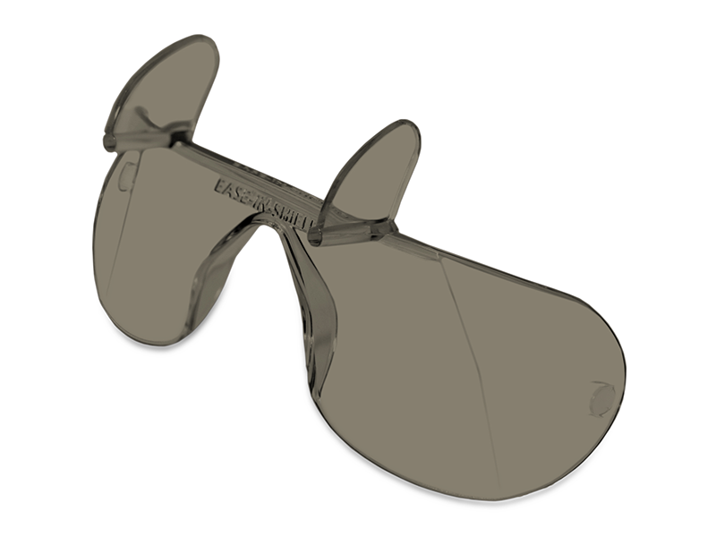 Ease-in Shield with P5K11