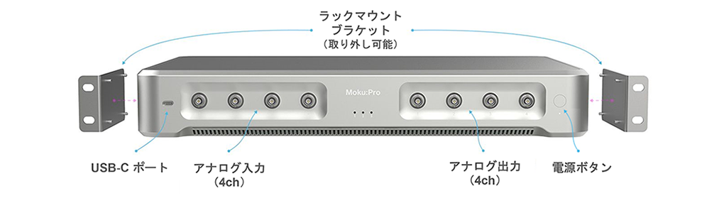 外観図