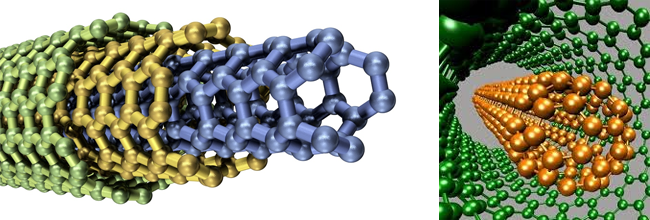 Mult-Walled Nanotubes (99 wt%, <20nm OD)