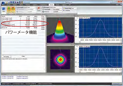 一体型パワーメーター