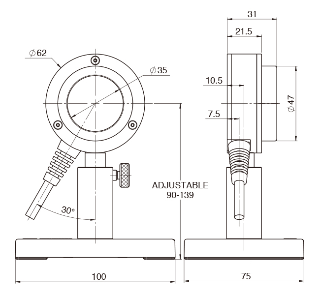 PE50BF-UV-DIFH-C