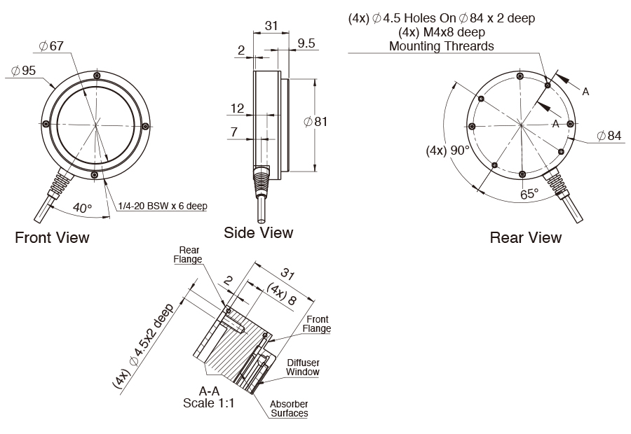 PE80BF-DIF-C