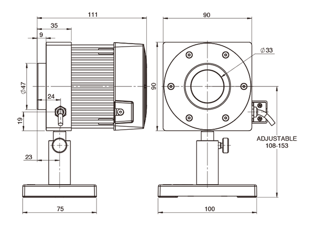 F100A-PF-DIF-33
