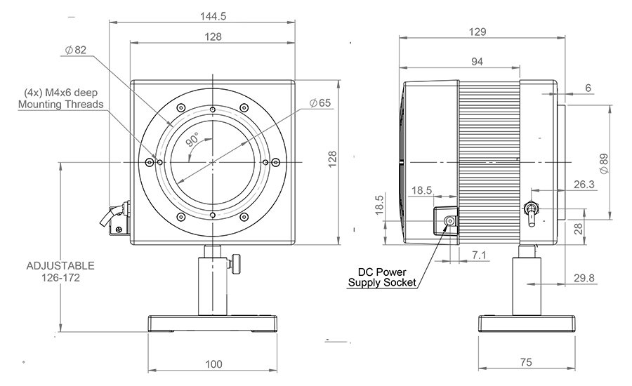 FL1100A-LP2-65