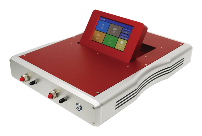 Visible Lightwave Link