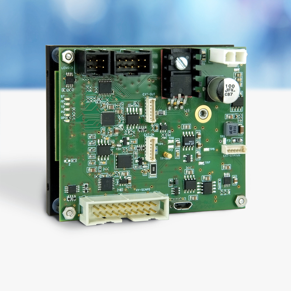 SCAPS DSD-2-O