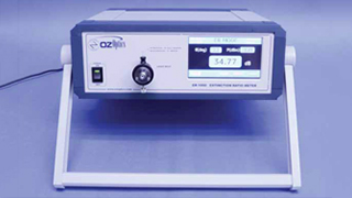 ER-1000　偏波消光比メーター
