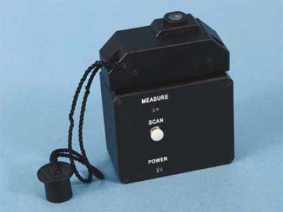 Handheld Spectrometer with Reflectance Module