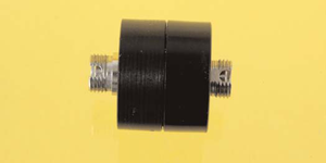 Lens-Style High Power Coupler