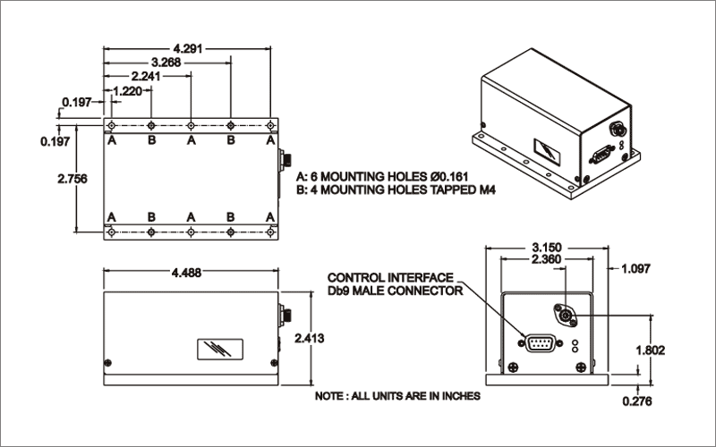 Receptacle style OZ-1000