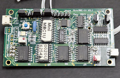 高消光比ミニ変調器バイアスコントローラー(BOARD LEVEL)