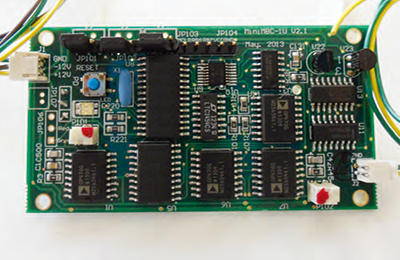 ミニ変調器バイアスコントローラー(BOARD LEVEL)