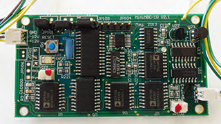 ミニ変調器バイアスコントローラー（BOARD LEVEL）